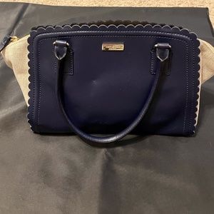 Kate Spade Marguerite Lilac Road Purse